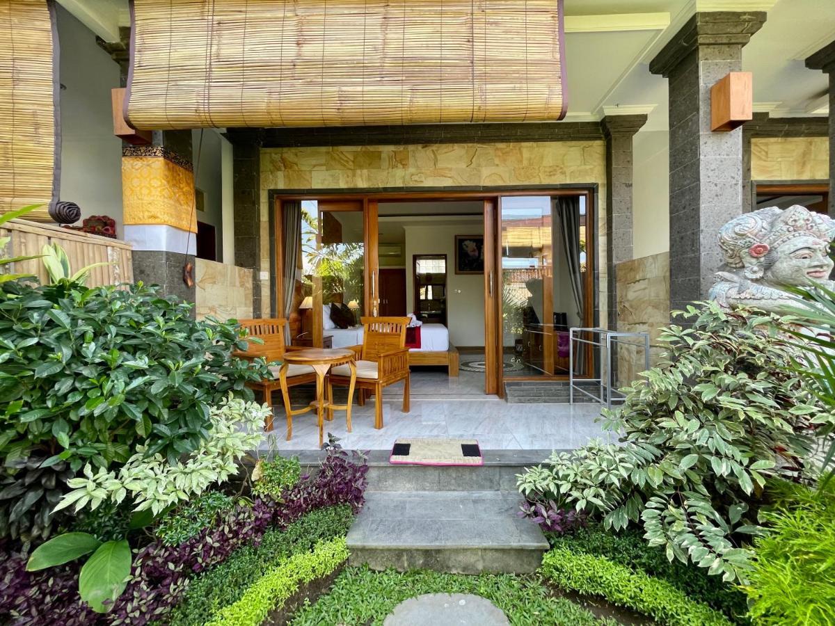 Sari Murni Ubud Exterior foto