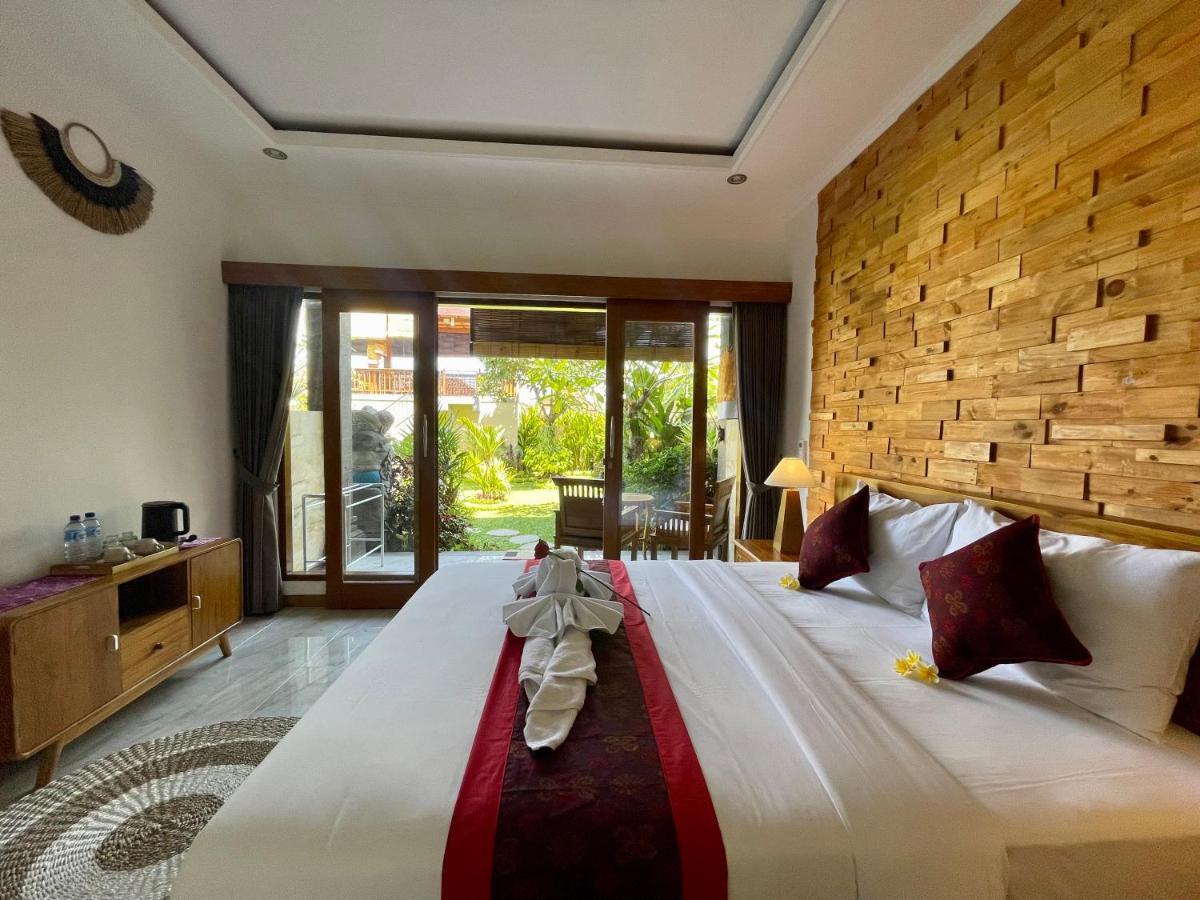 Sari Murni Ubud Exterior foto