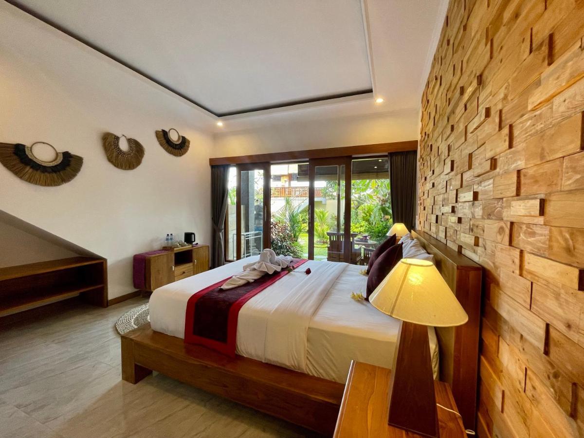 Sari Murni Ubud Exterior foto