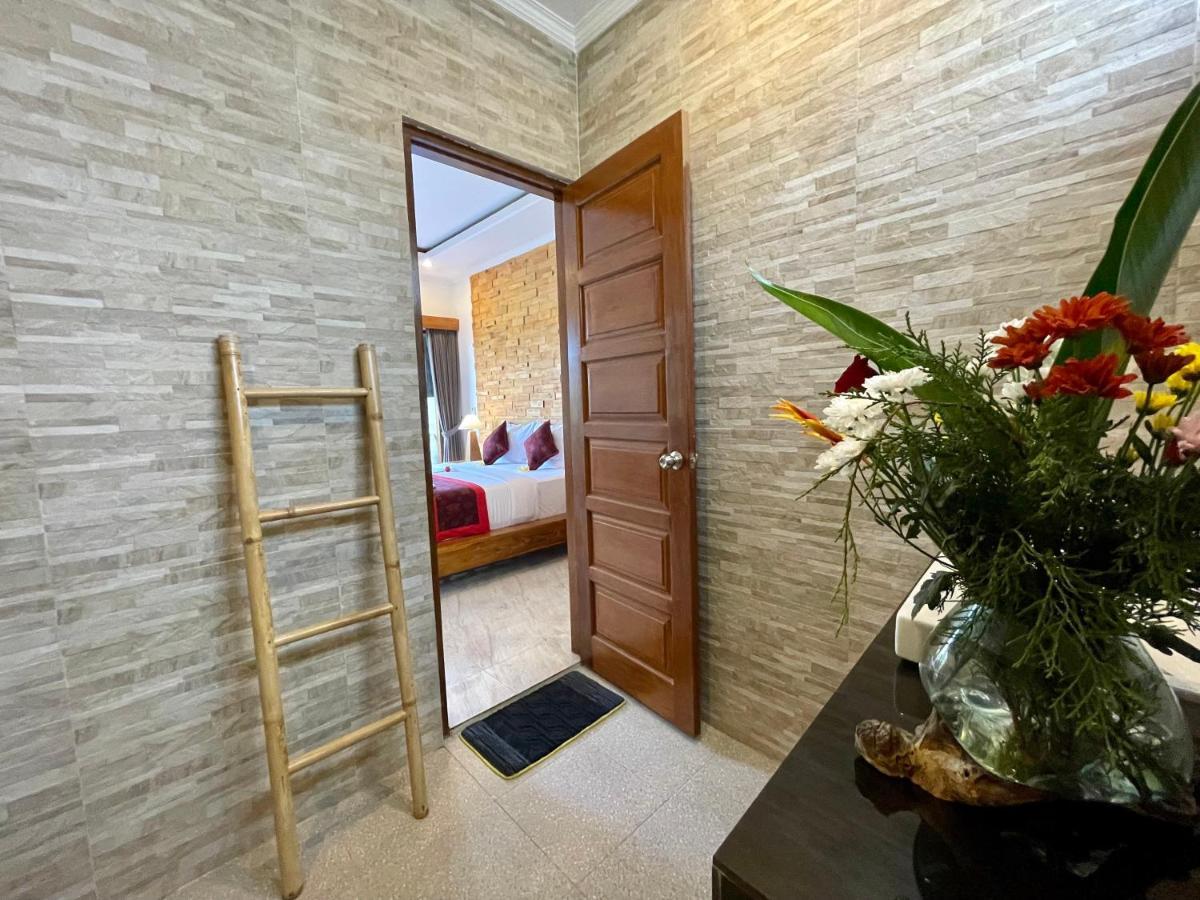Sari Murni Ubud Exterior foto
