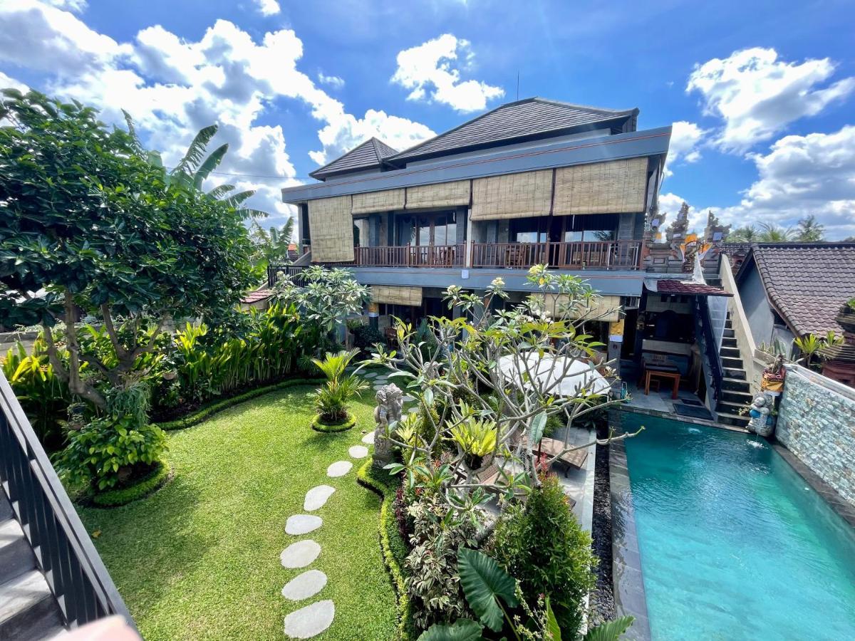 Sari Murni Ubud Exterior foto