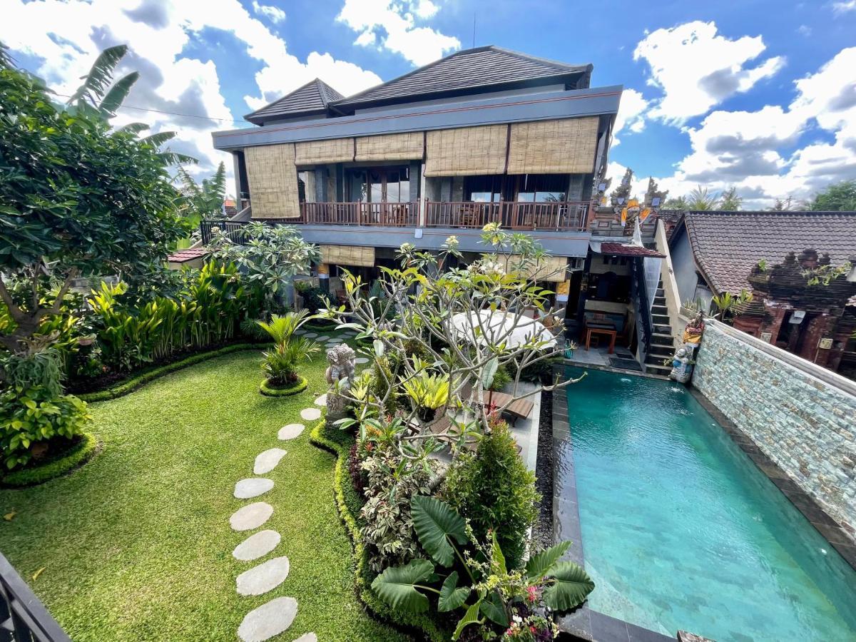 Sari Murni Ubud Exterior foto