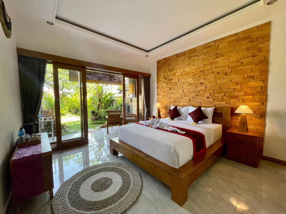 Sari Murni Ubud Exterior foto