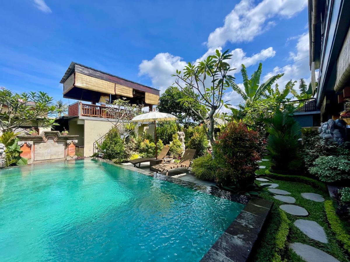 Sari Murni Ubud Exterior foto
